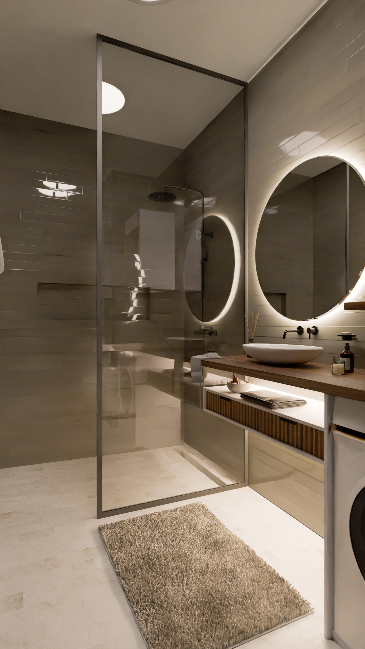 Kupaonica – vizualizacija